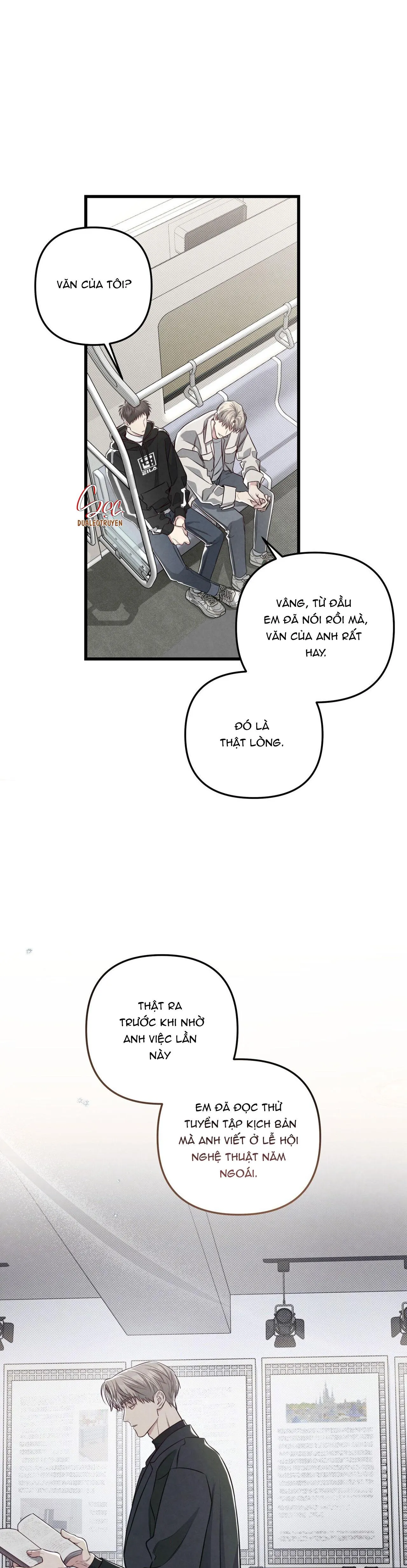 CÔNG TƯ PHÂN MINH Chapter 62 Trang 20