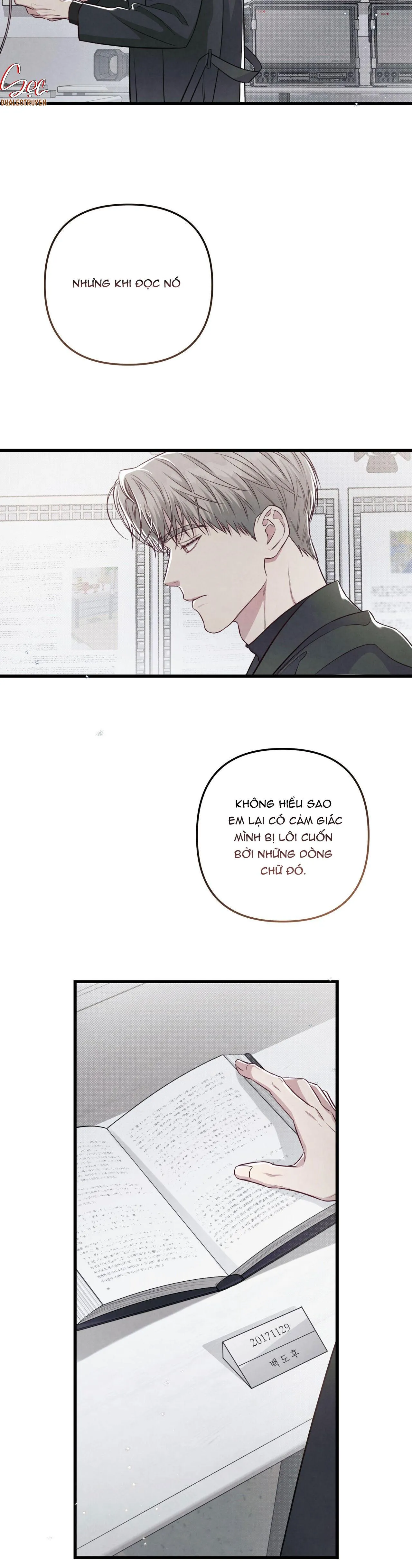 CÔNG TƯ PHÂN MINH Chapter 62 Trang 21