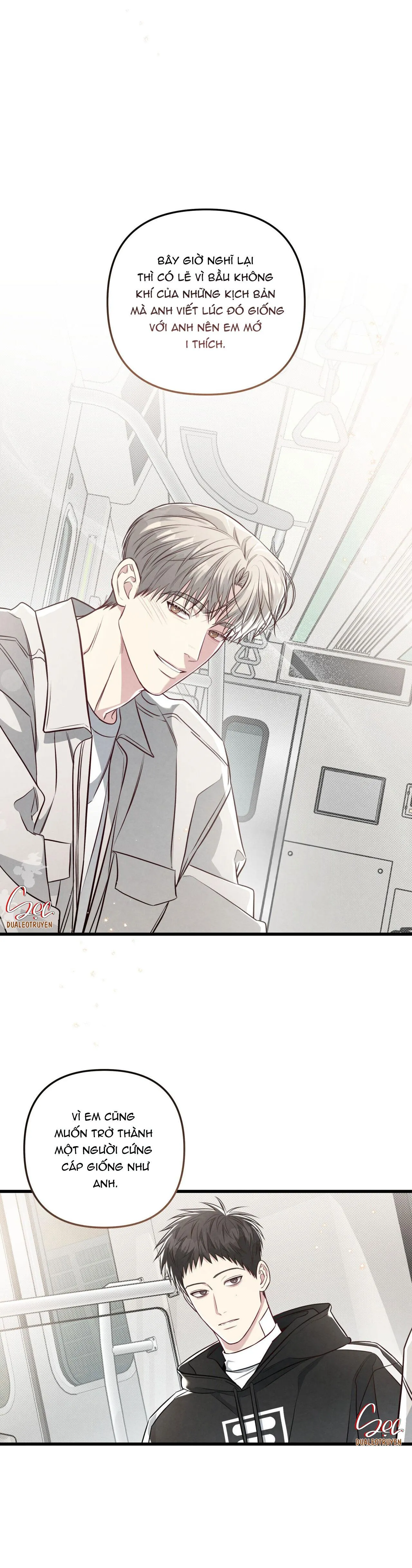 CÔNG TƯ PHÂN MINH Chapter 62 Trang 22