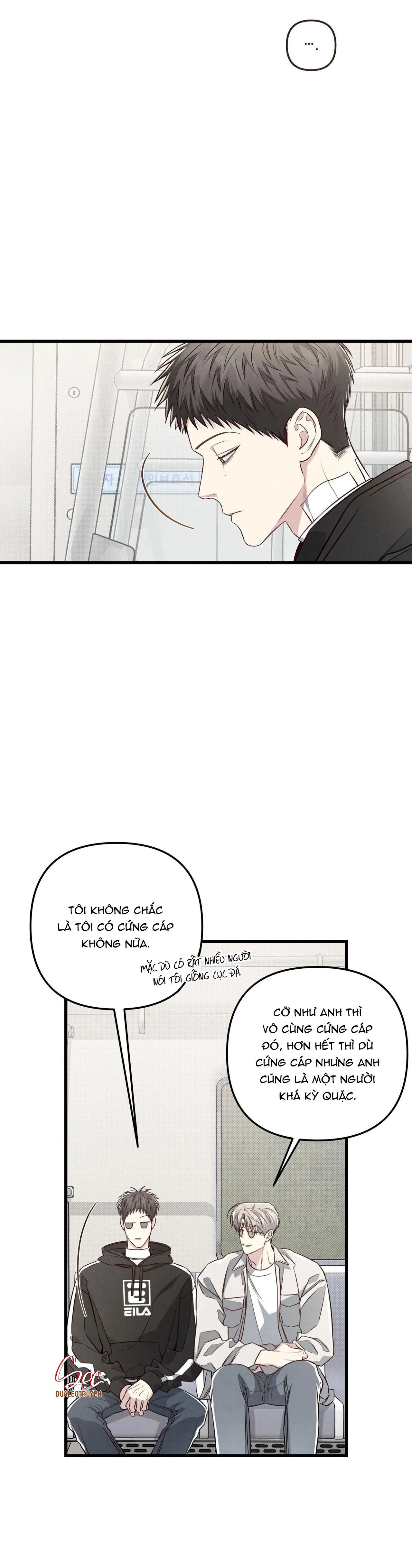 CÔNG TƯ PHÂN MINH Chapter 62 Trang 23