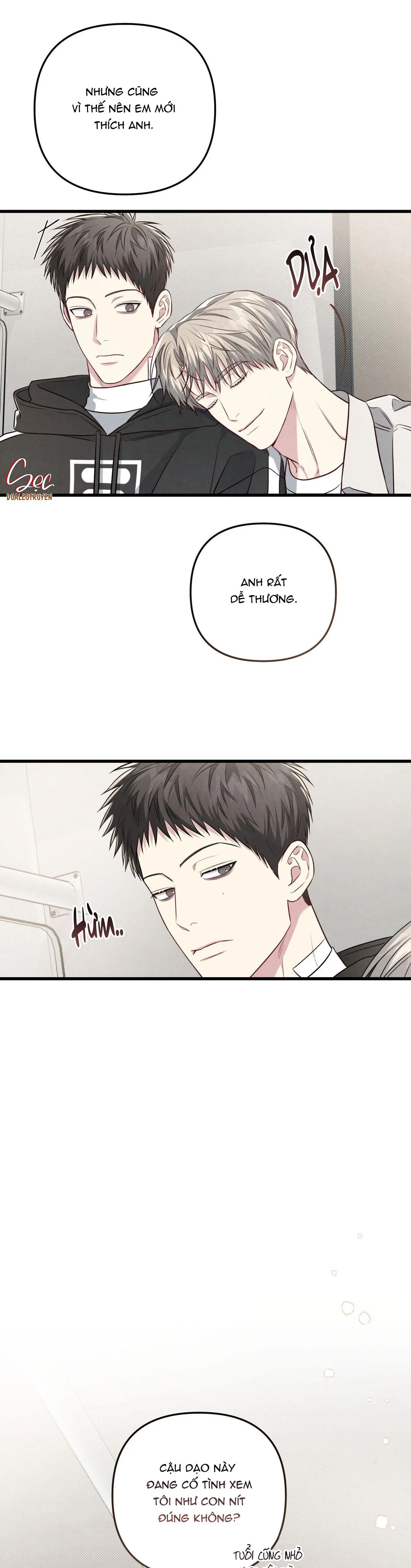 CÔNG TƯ PHÂN MINH Chapter 62 Trang 24