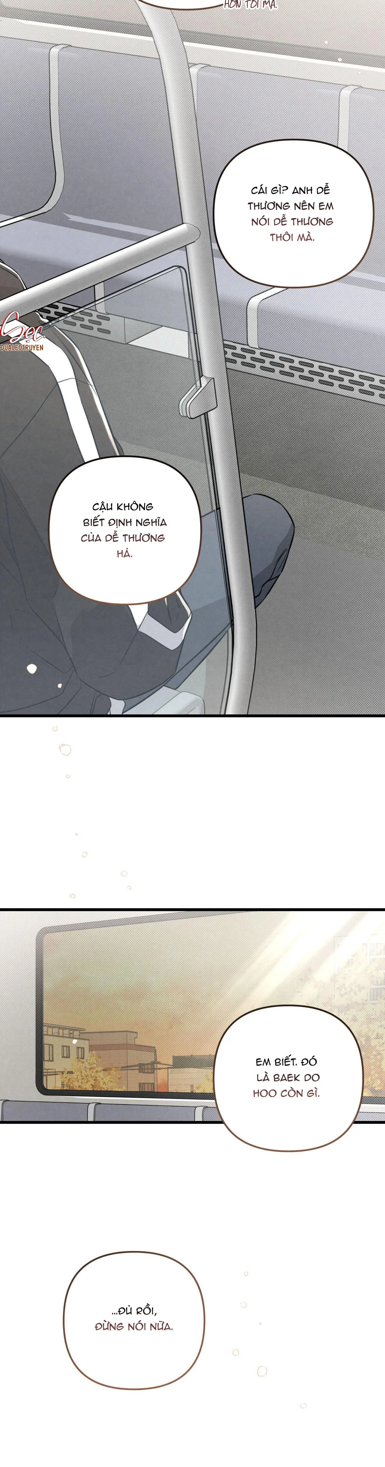 CÔNG TƯ PHÂN MINH Chapter 62 Trang 25