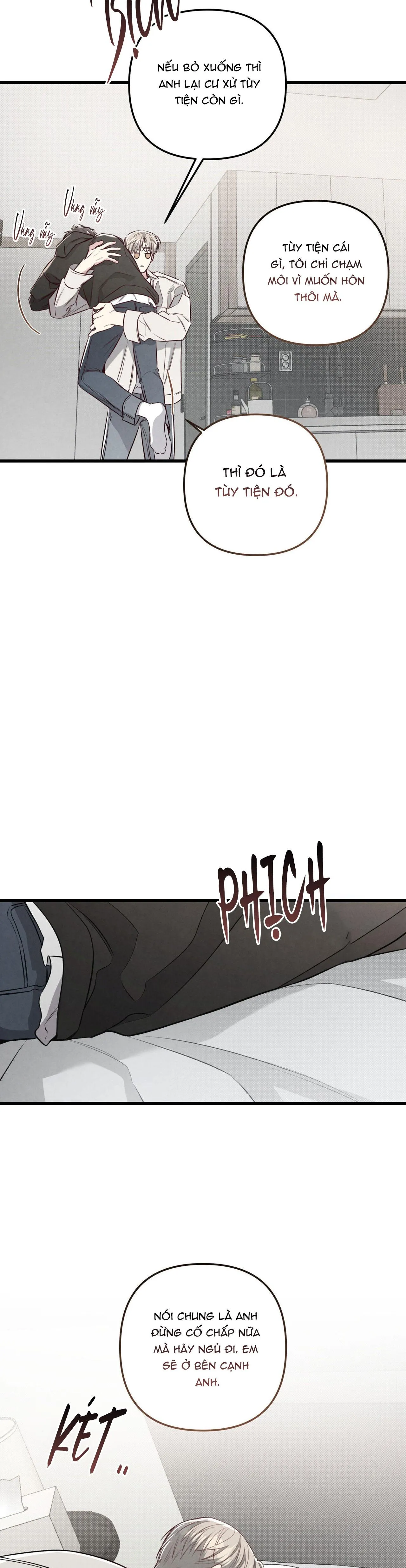 CÔNG TƯ PHÂN MINH Chapter 62 Trang 28