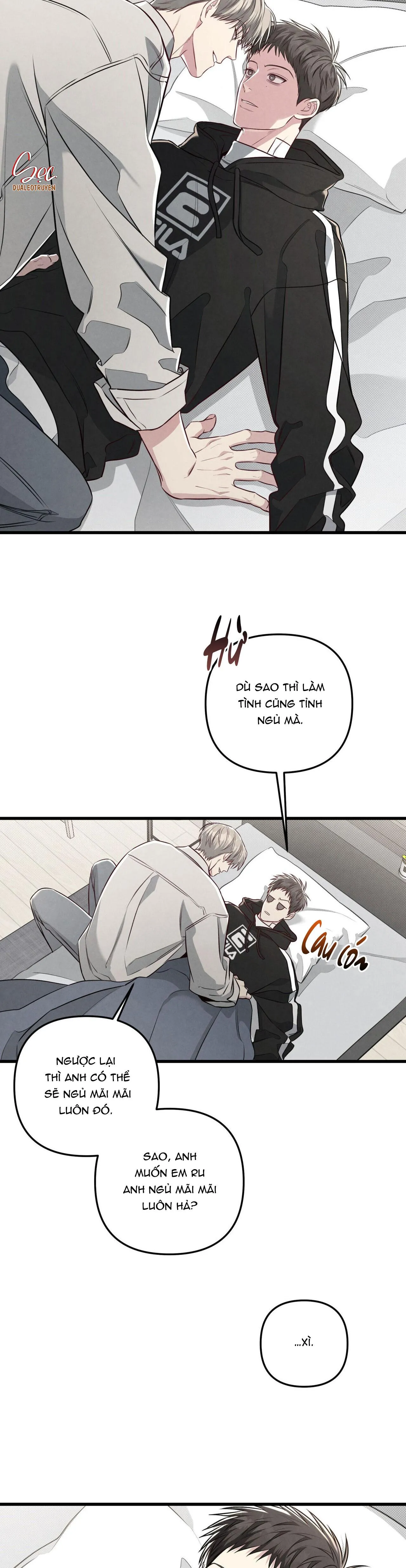 CÔNG TƯ PHÂN MINH Chapter 62 Trang 29