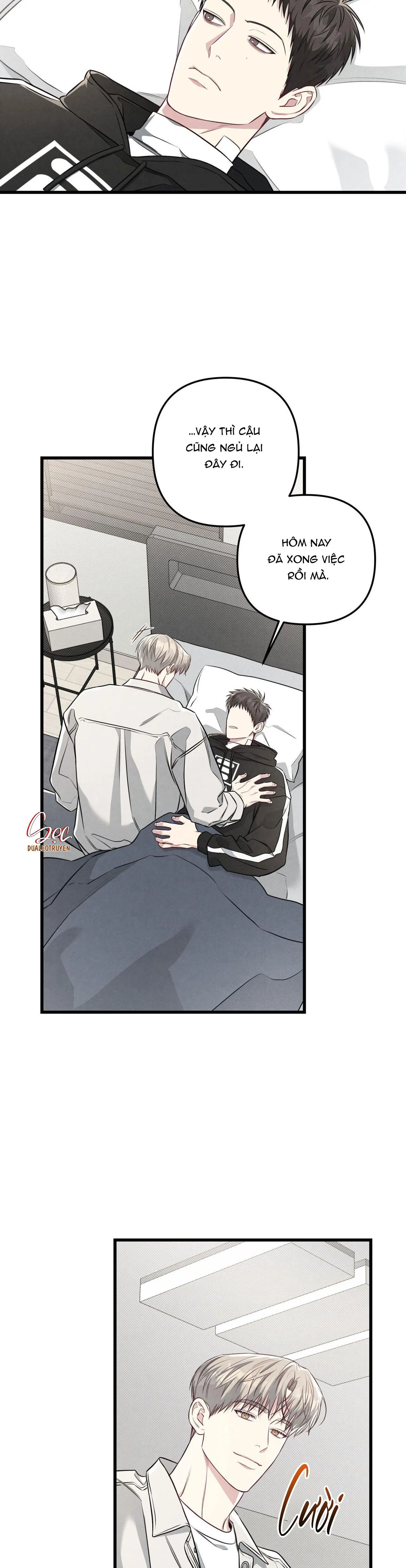 CÔNG TƯ PHÂN MINH Chapter 62 Trang 30