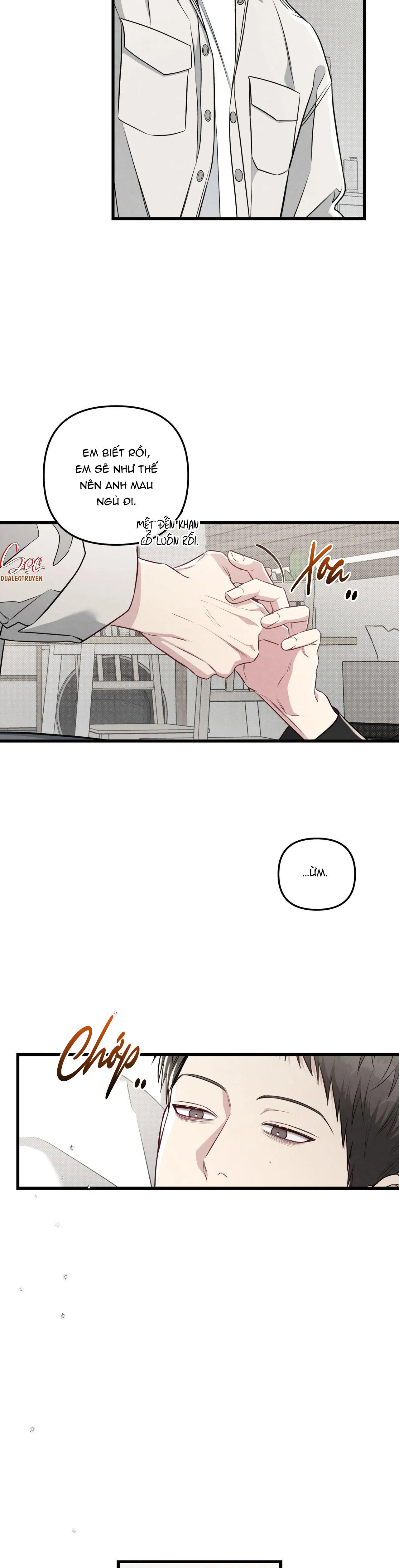 CÔNG TƯ PHÂN MINH Chapter 62 Trang 31