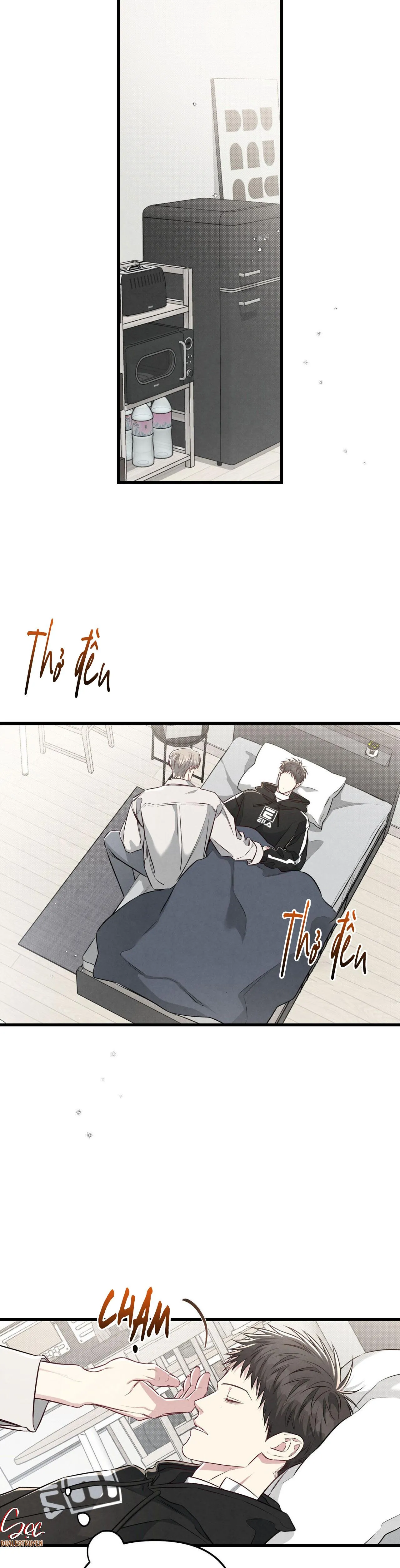 CÔNG TƯ PHÂN MINH Chapter 62 Trang 32