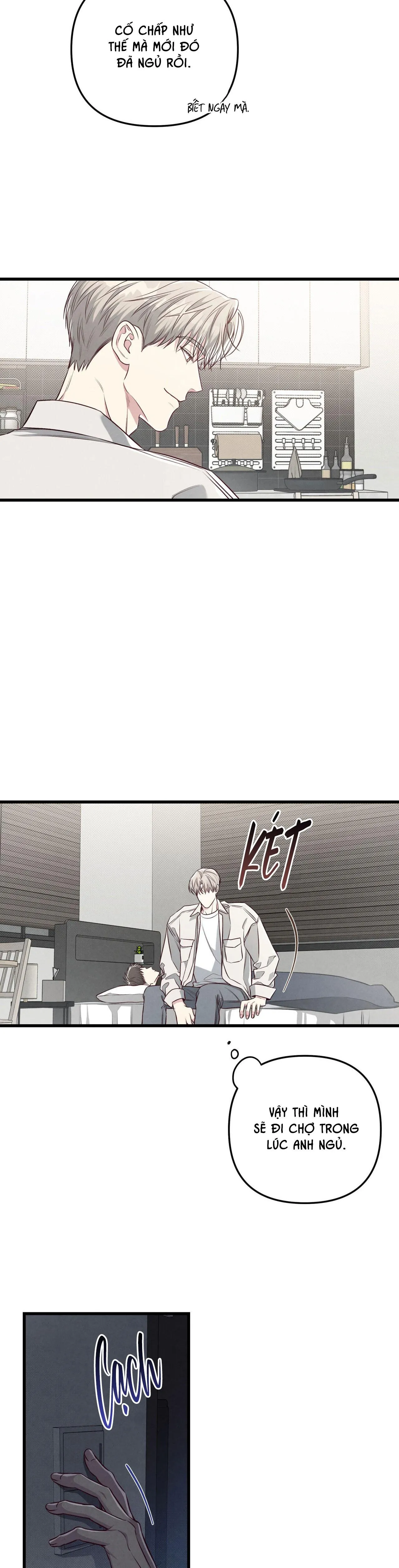 CÔNG TƯ PHÂN MINH Chapter 62 Trang 33