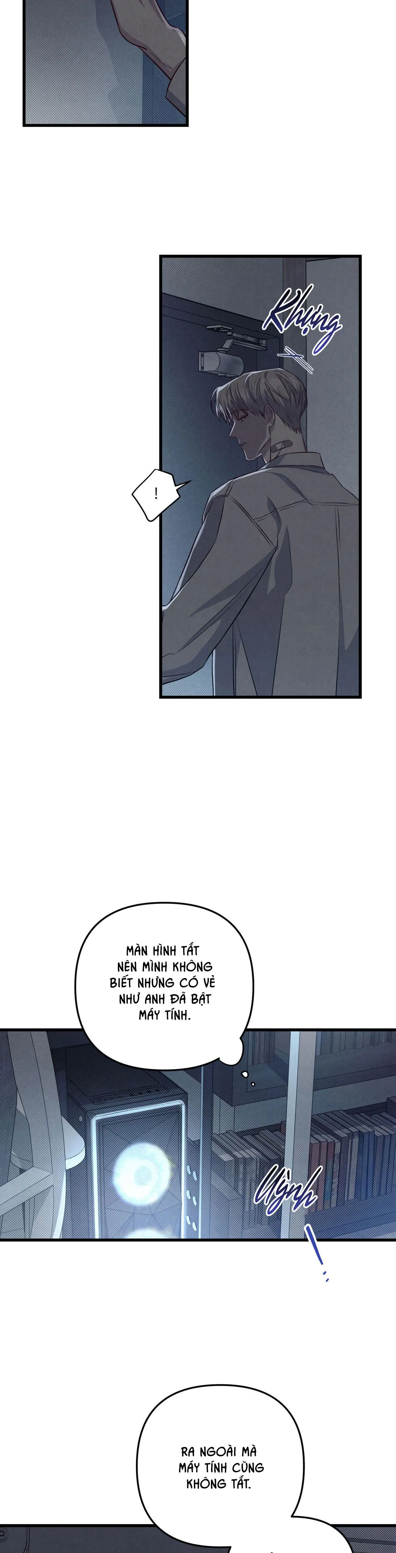 CÔNG TƯ PHÂN MINH Chapter 62 Trang 34