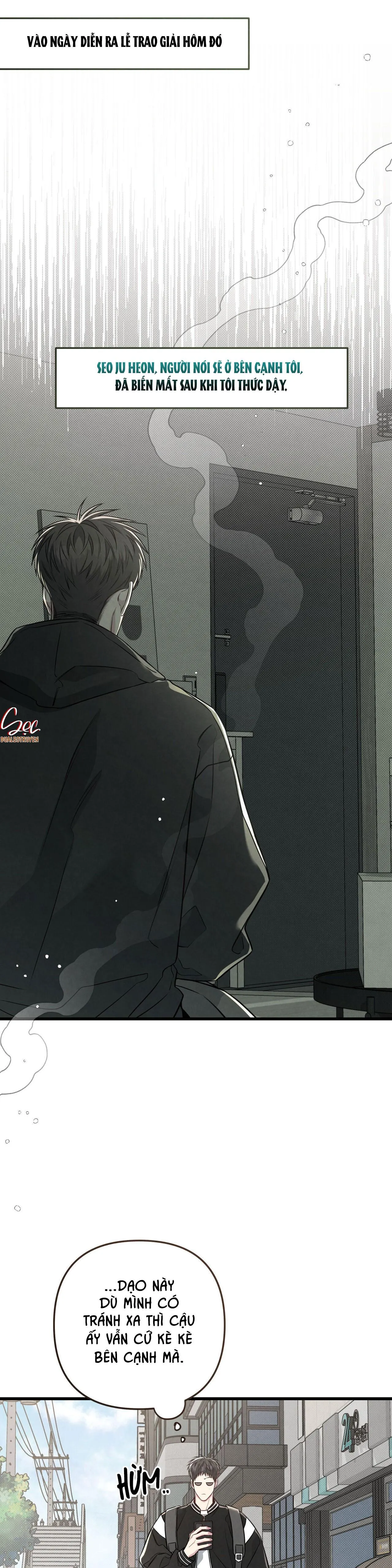 CÔNG TƯ PHÂN MINH Chapter 63 Trang 3