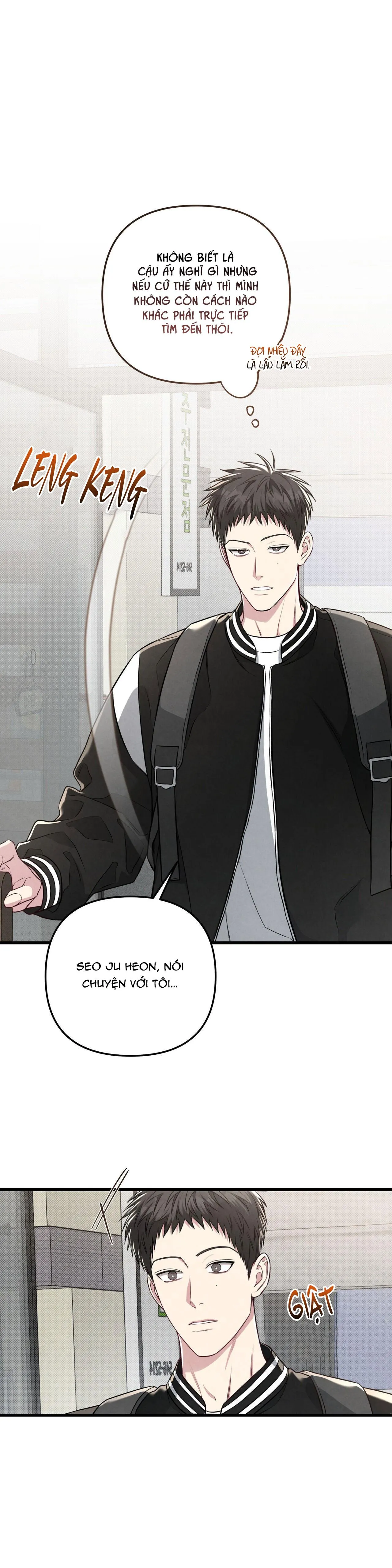 CÔNG TƯ PHÂN MINH Chapter 63 Trang 5