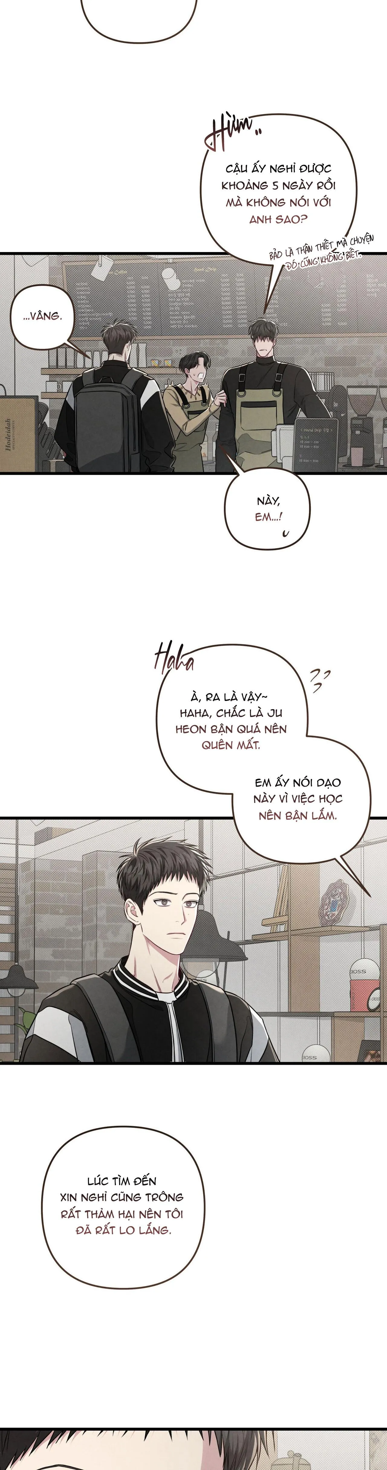 CÔNG TƯ PHÂN MINH Chapter 63 Trang 7