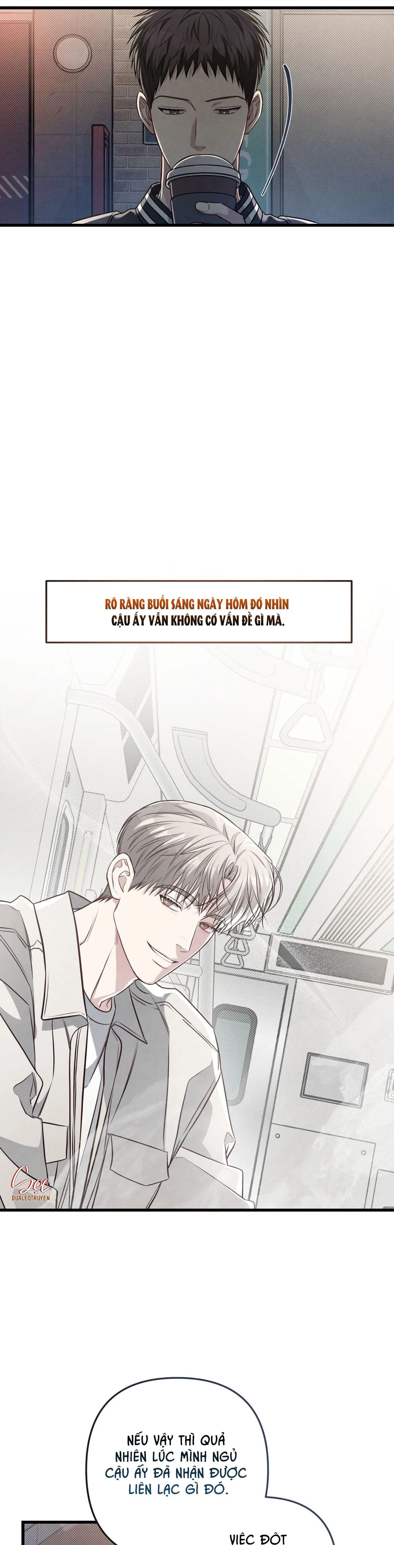 CÔNG TƯ PHÂN MINH Chapter 63 Trang 11