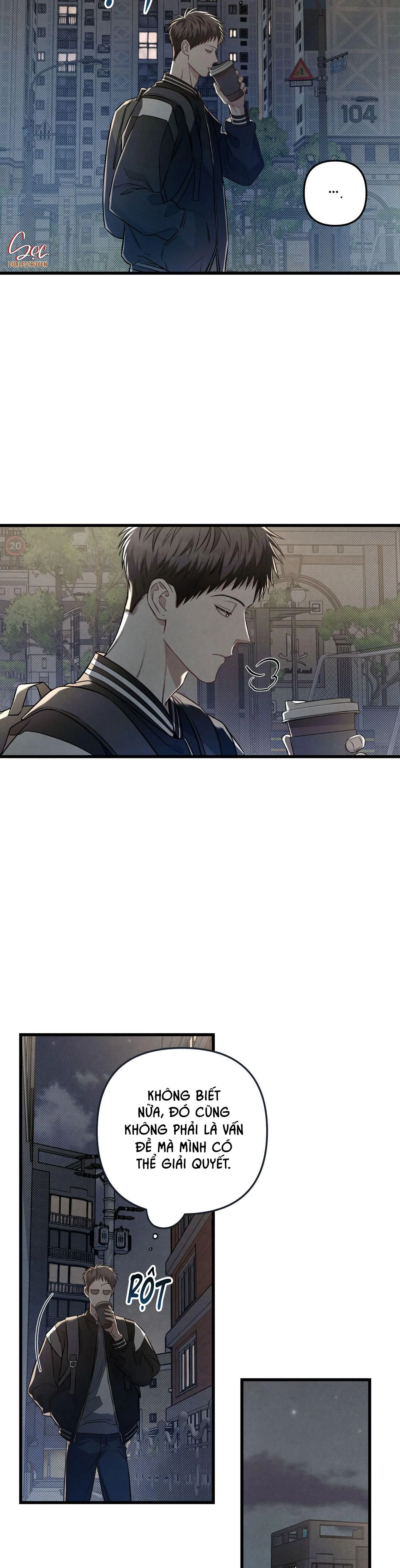 CÔNG TƯ PHÂN MINH Chapter 63 Trang 13