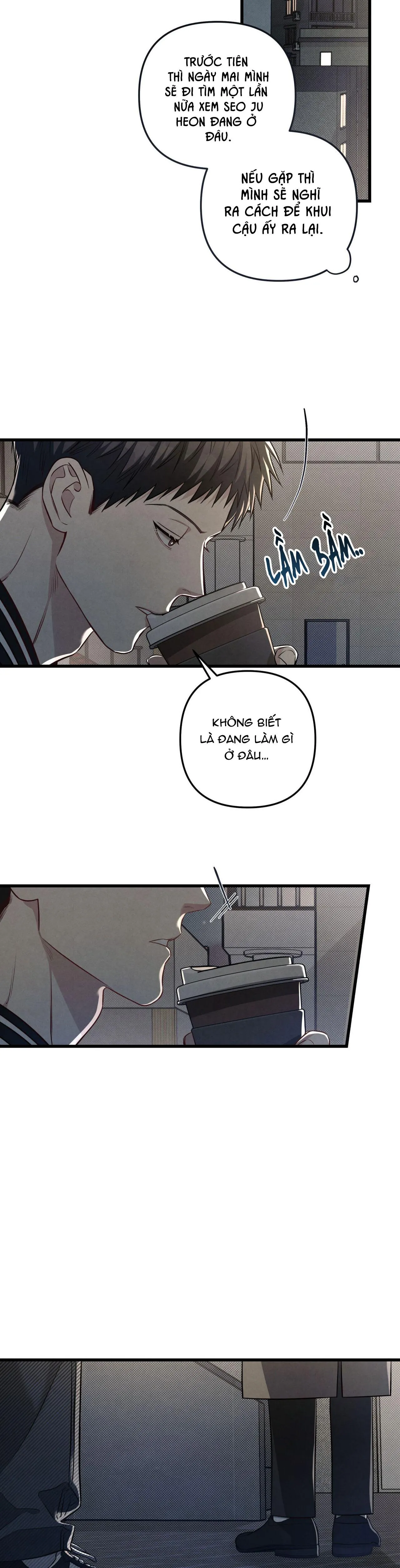 CÔNG TƯ PHÂN MINH Chapter 63 Trang 14