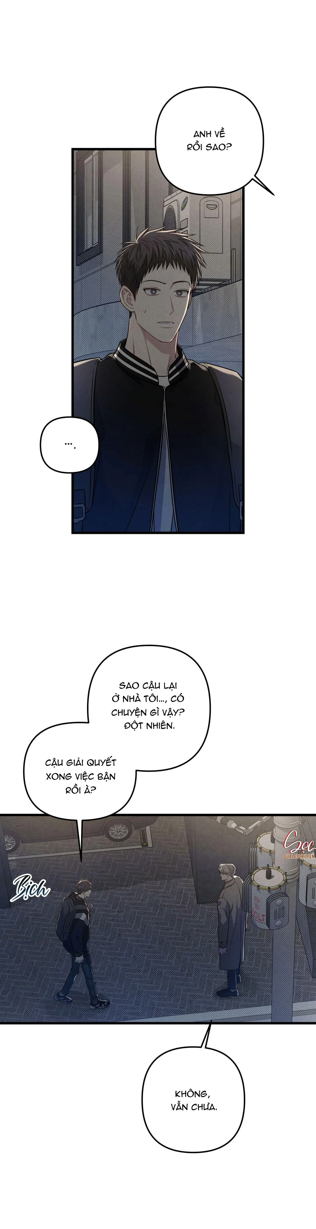 CÔNG TƯ PHÂN MINH Chapter 63 Trang 16