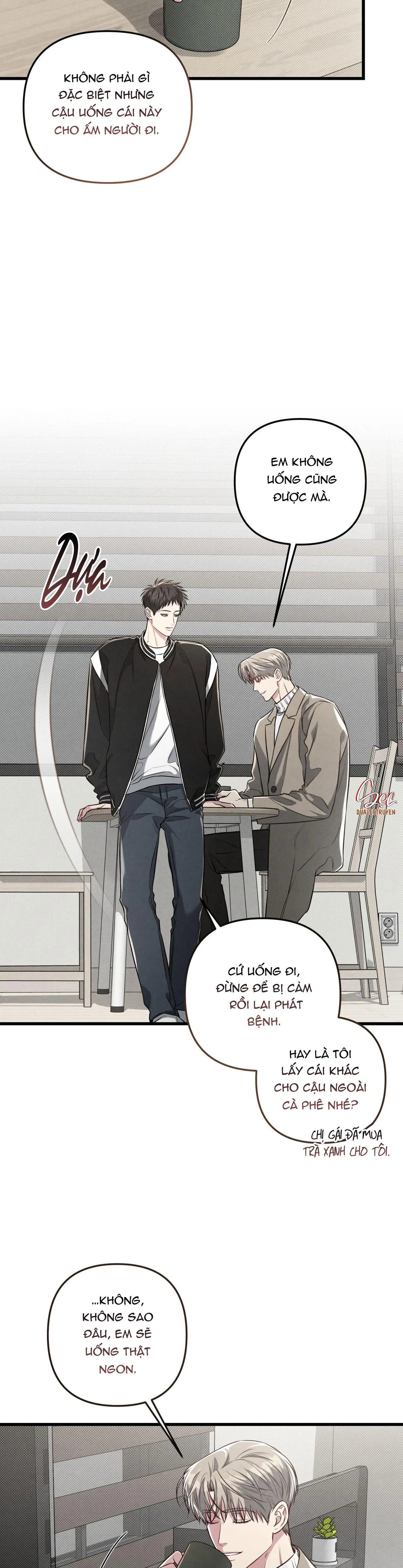 CÔNG TƯ PHÂN MINH Chapter 63 Trang 19