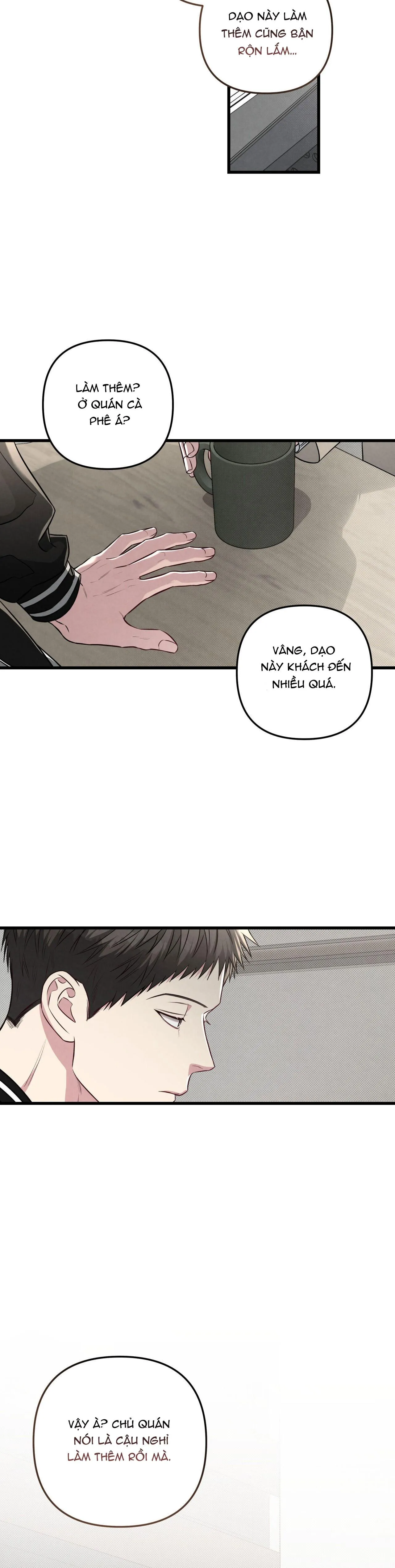 CÔNG TƯ PHÂN MINH Chapter 63 Trang 21