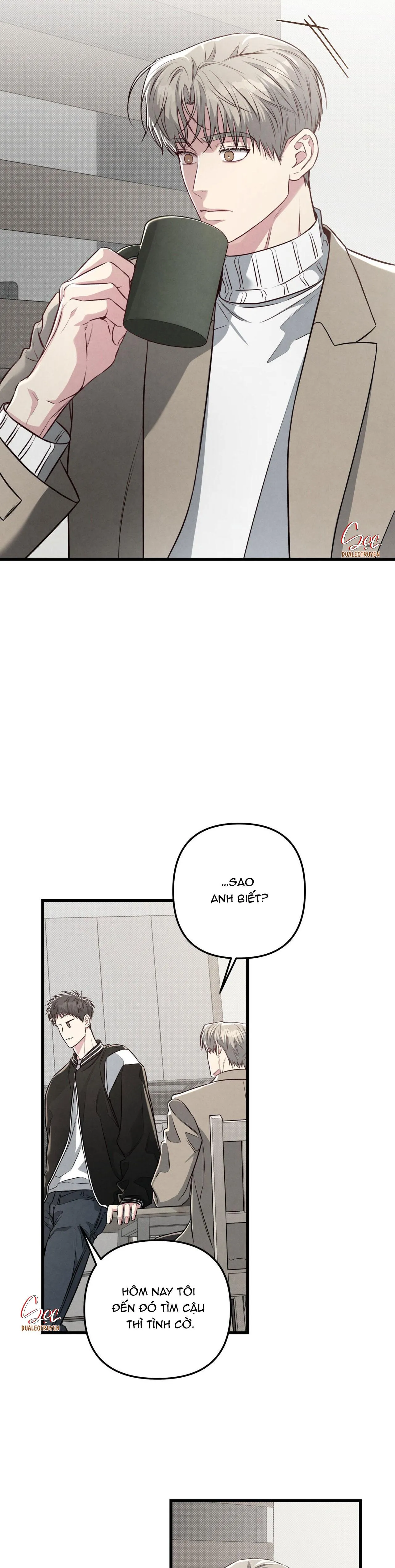 CÔNG TƯ PHÂN MINH Chapter 63 Trang 22