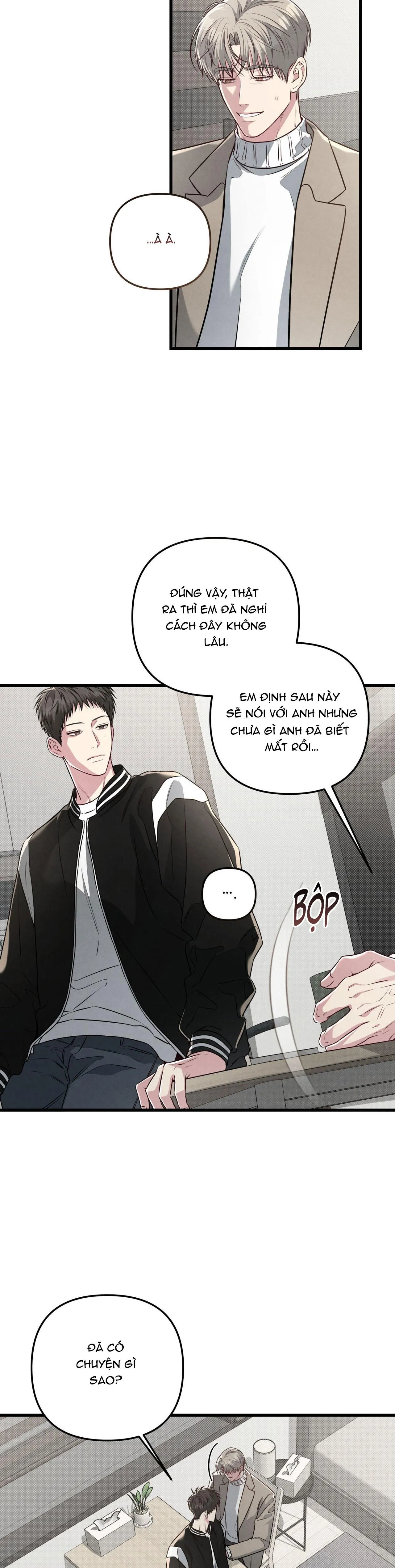 CÔNG TƯ PHÂN MINH Chapter 63 Trang 23