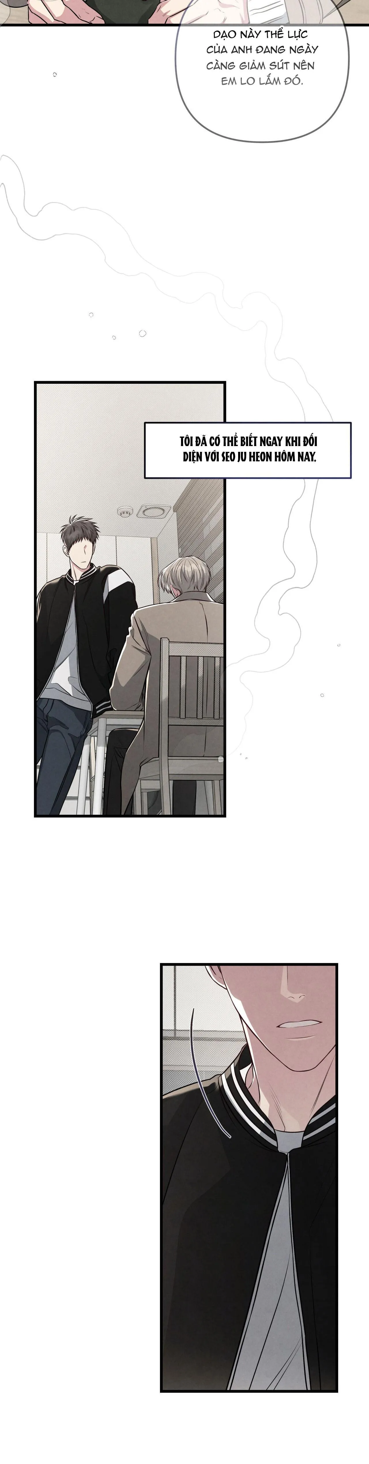 CÔNG TƯ PHÂN MINH Chapter 63 Trang 25