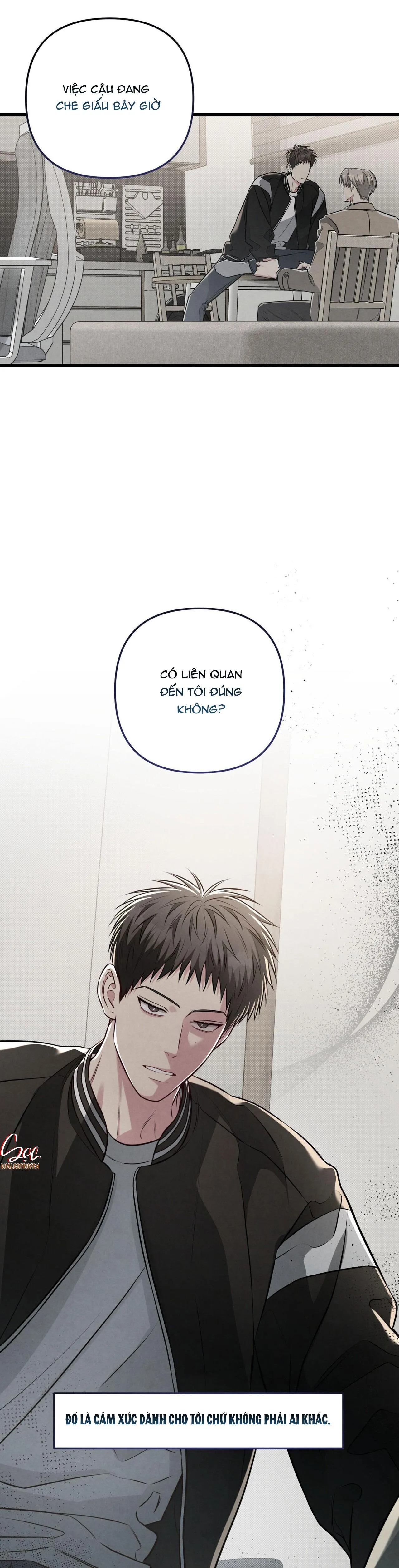 CÔNG TƯ PHÂN MINH Chapter 63 Trang 27