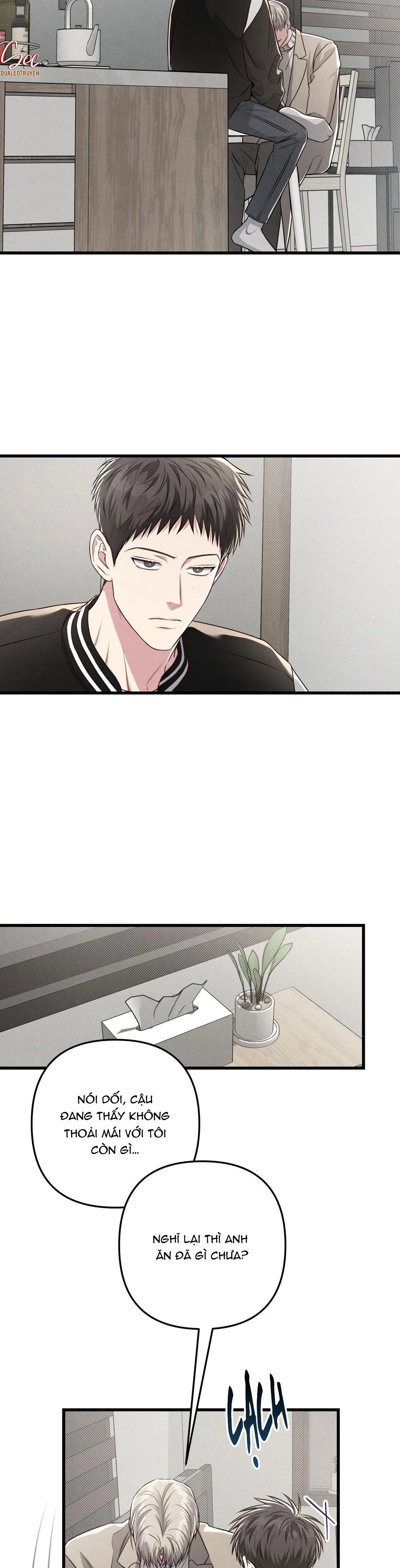 CÔNG TƯ PHÂN MINH Chapter 63 Trang 29