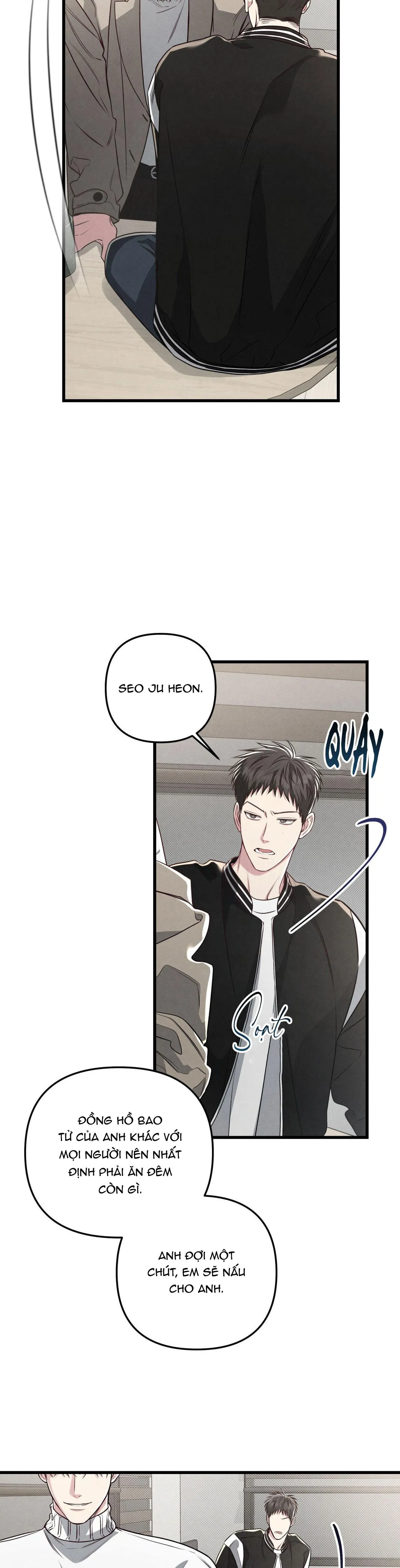 CÔNG TƯ PHÂN MINH Chapter 63 Trang 30