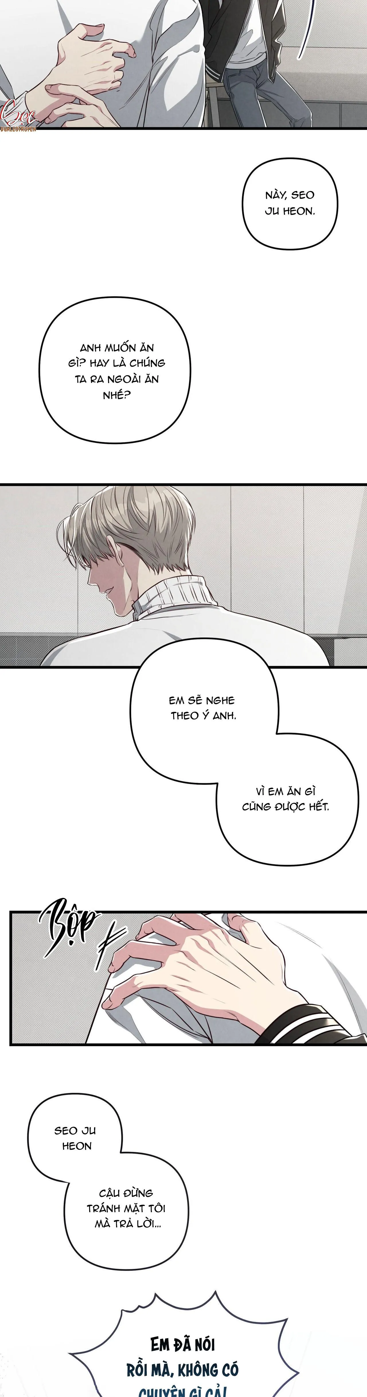 CÔNG TƯ PHÂN MINH Chapter 63 Trang 31