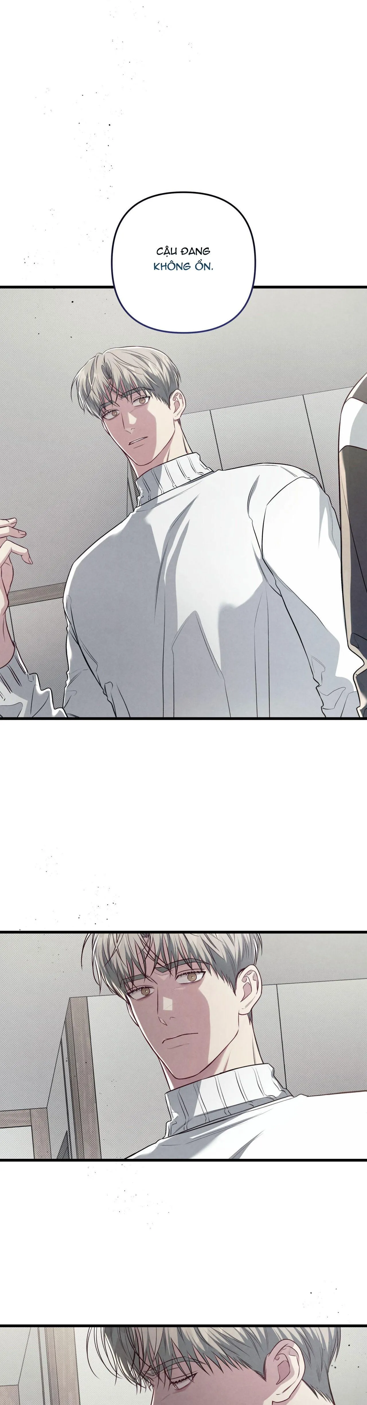 CÔNG TƯ PHÂN MINH Chapter 63 Trang 37