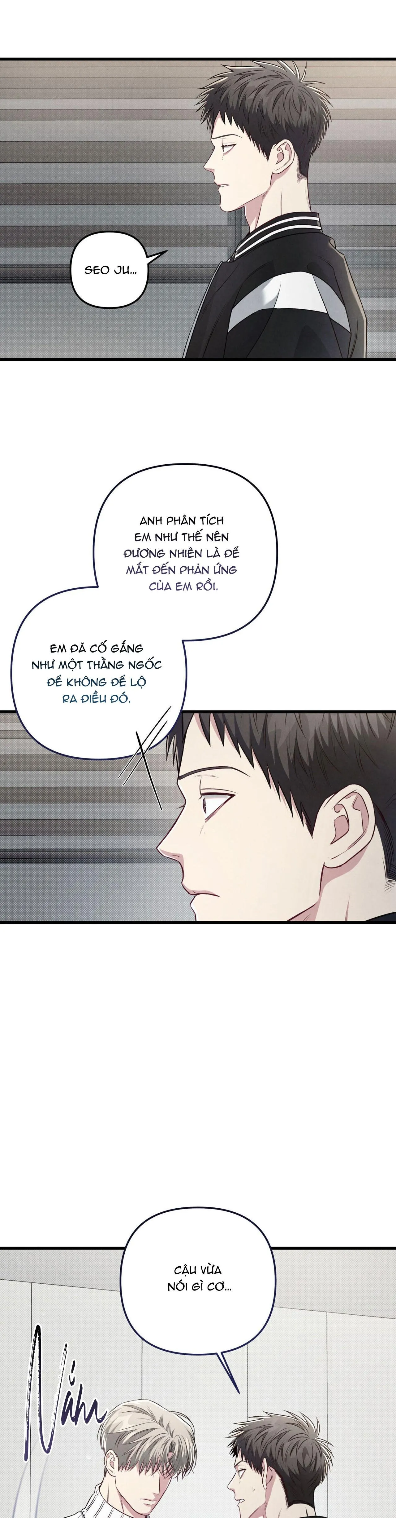 CÔNG TƯ PHÂN MINH Chapter 63 Trang 39