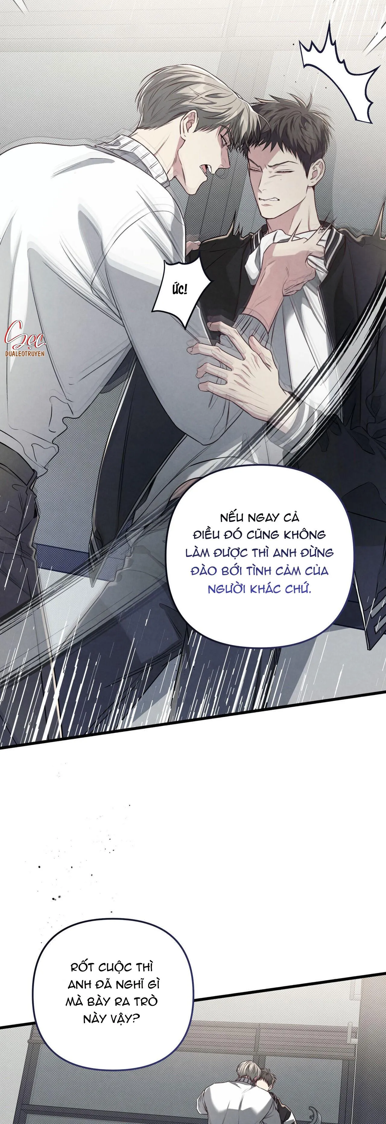 CÔNG TƯ PHÂN MINH Chapter 64 Trang 7