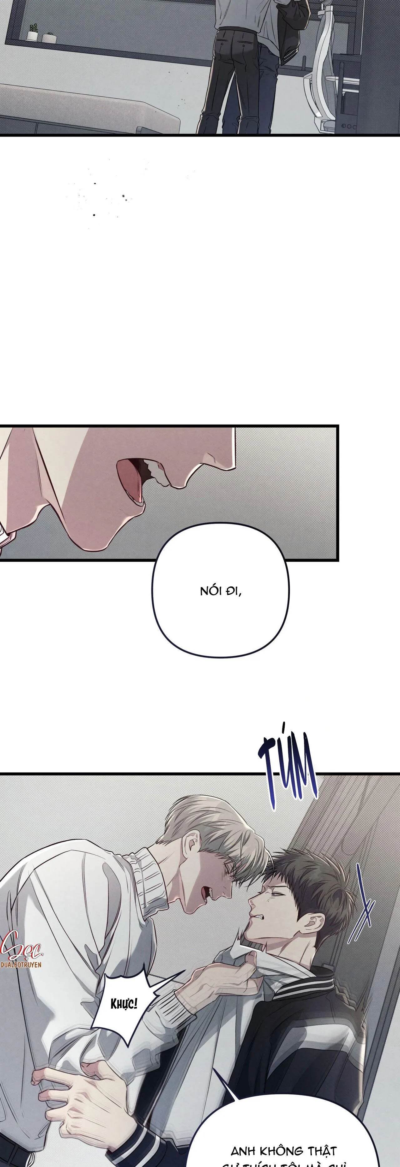 CÔNG TƯ PHÂN MINH Chapter 64 Trang 8