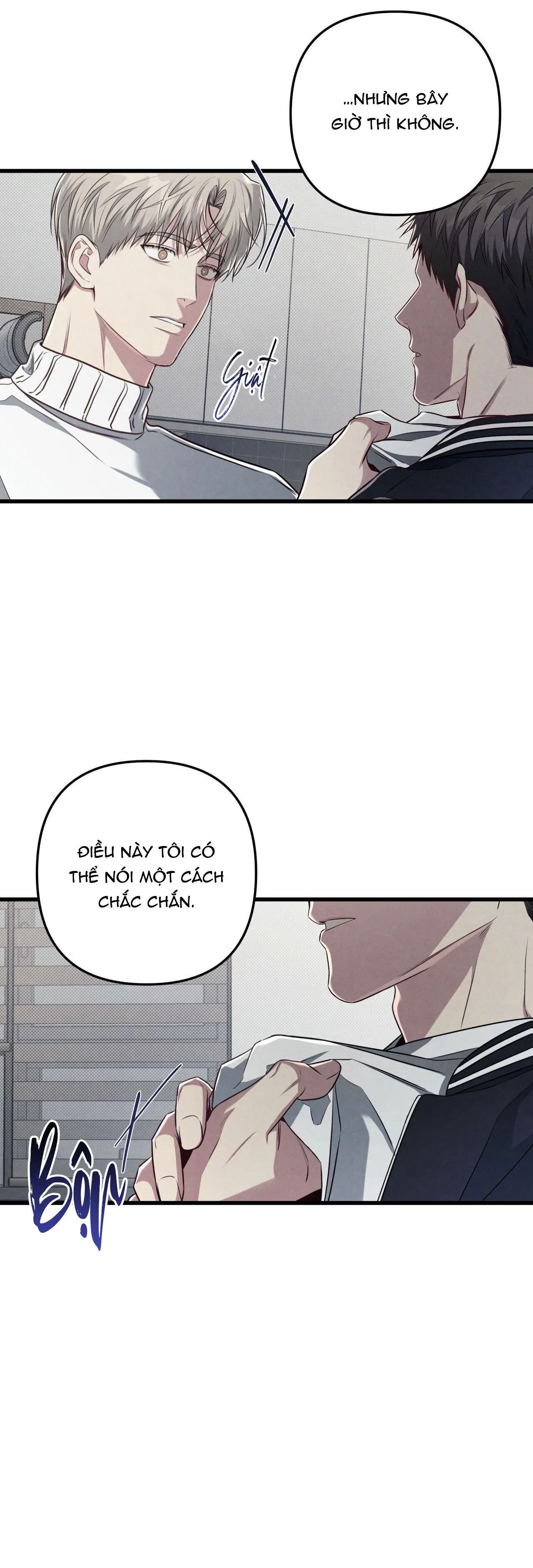 CÔNG TƯ PHÂN MINH Chapter 64 Trang 14