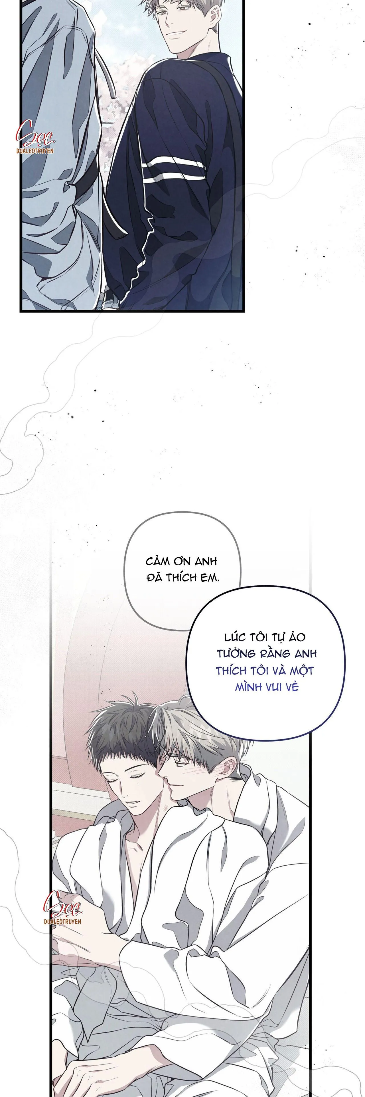 CÔNG TƯ PHÂN MINH Chapter 64 Trang 21