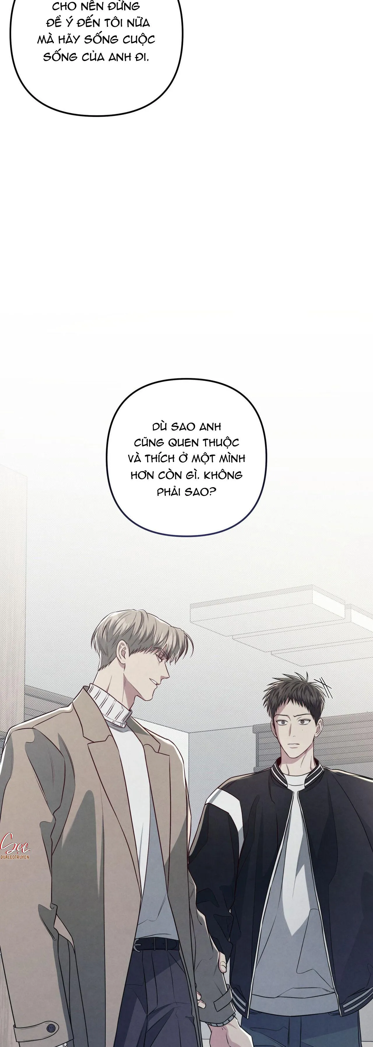 CÔNG TƯ PHÂN MINH Chapter 64 Trang 34