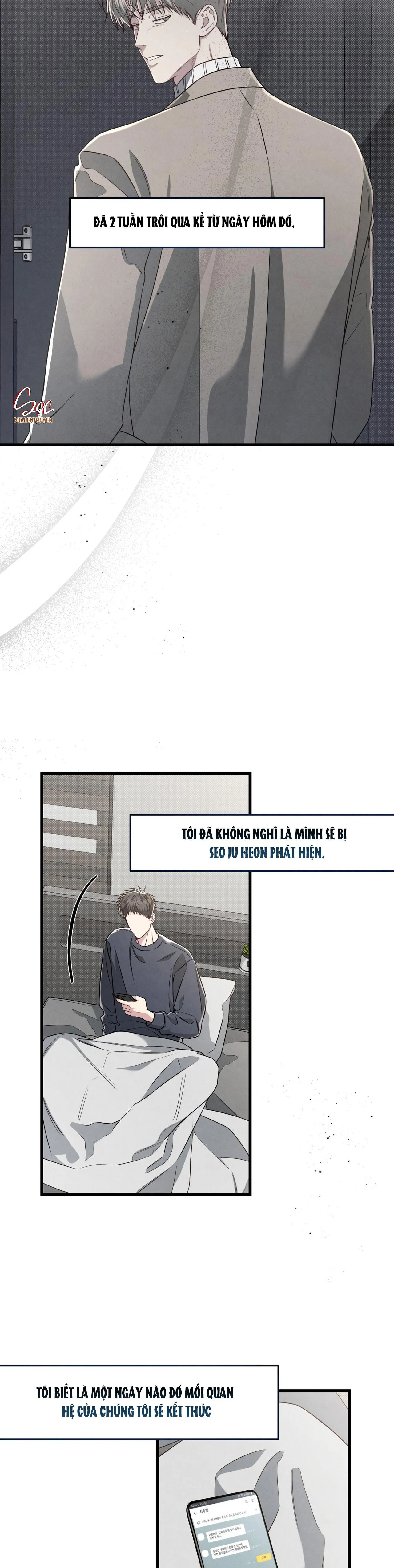 CÔNG TƯ PHÂN MINH Chapter 65 Trang 3