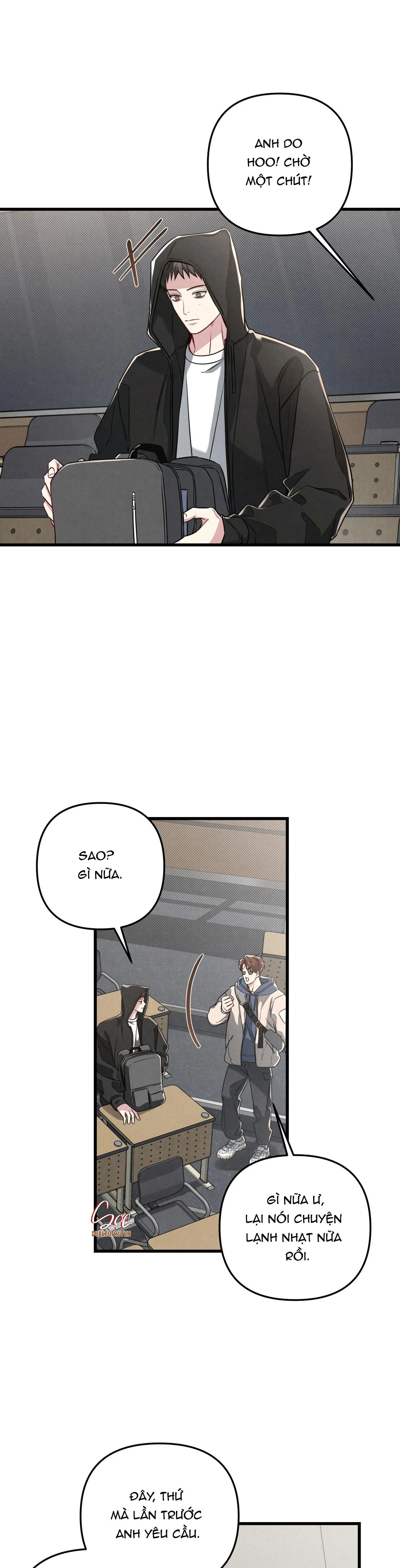 CÔNG TƯ PHÂN MINH Chapter 65 Trang 8