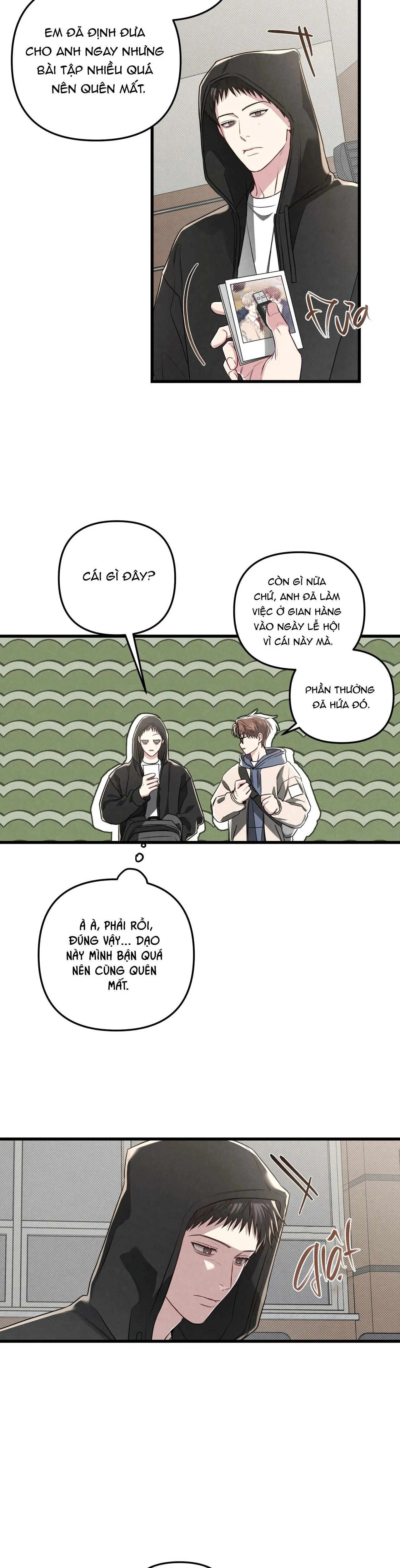 CÔNG TƯ PHÂN MINH Chapter 65 Trang 9