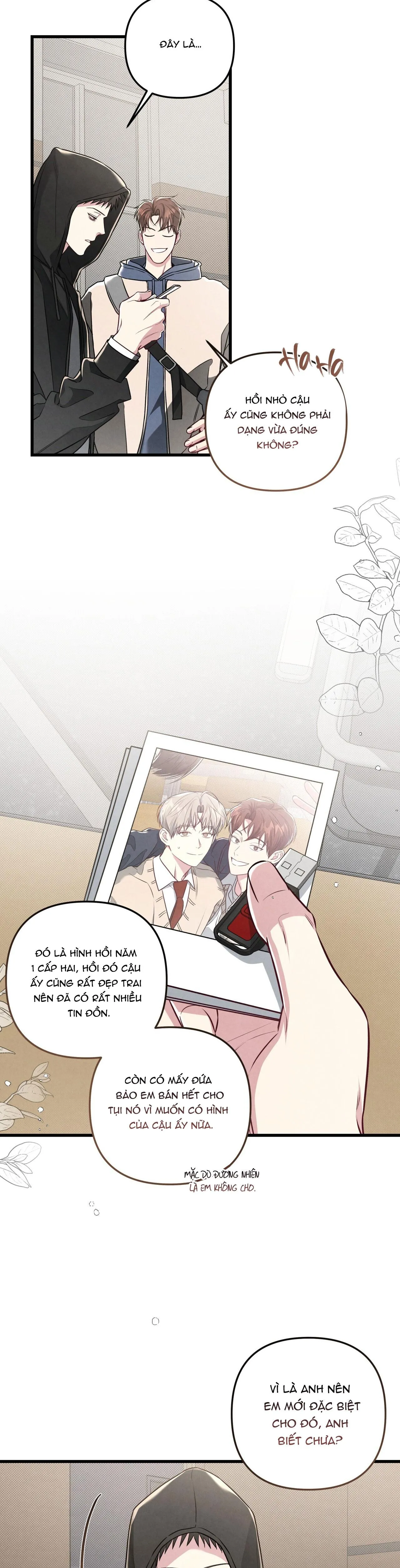 CÔNG TƯ PHÂN MINH Chapter 65 Trang 10