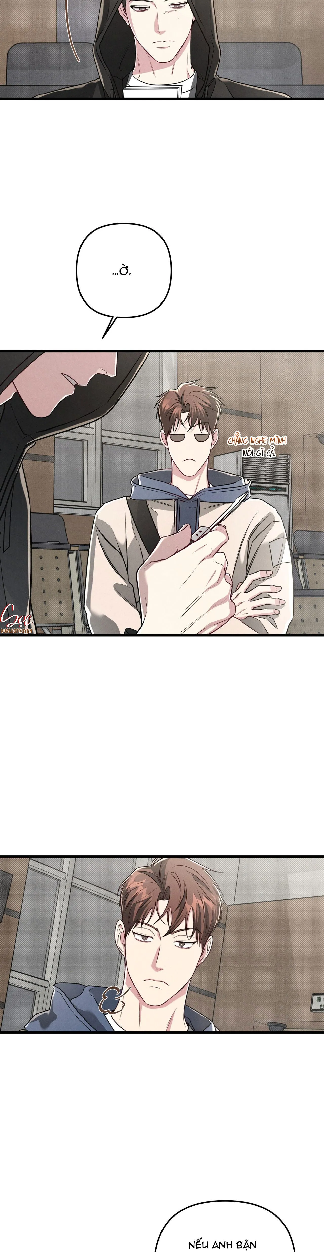 CÔNG TƯ PHÂN MINH Chapter 65 Trang 11