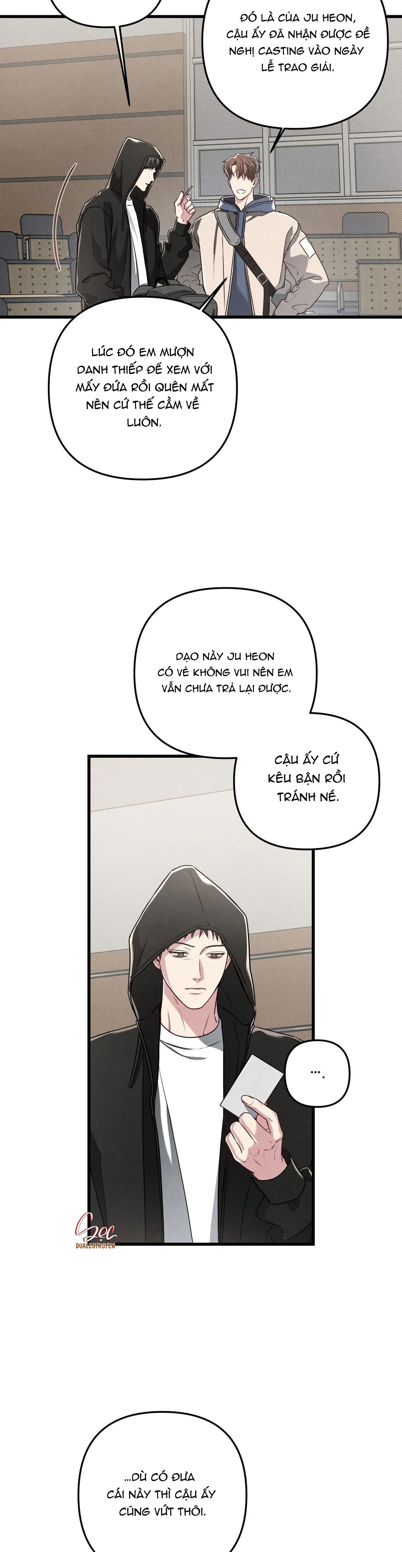 CÔNG TƯ PHÂN MINH Chapter 65 Trang 14