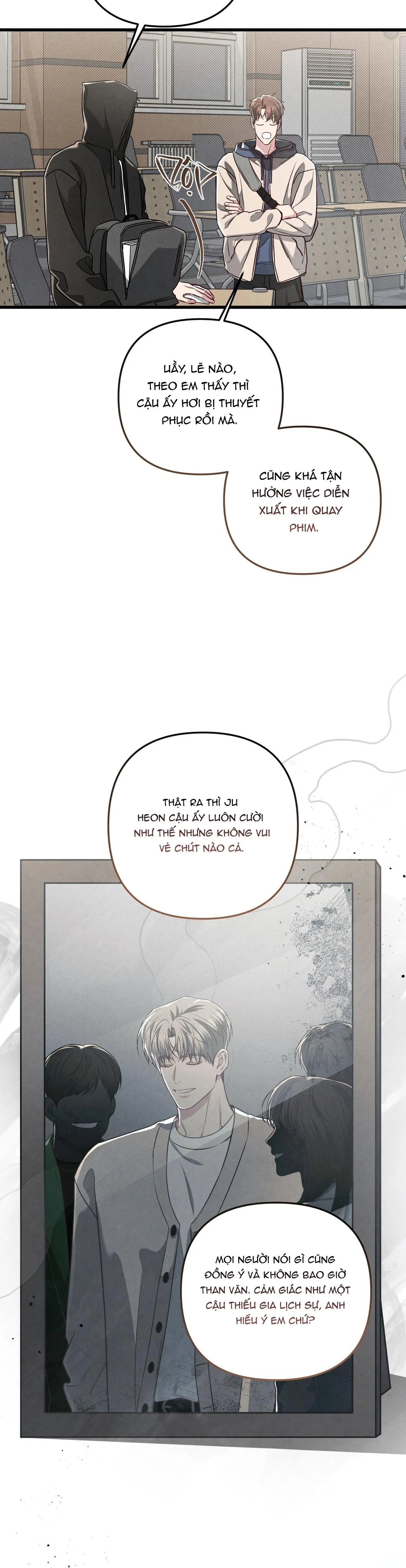 CÔNG TƯ PHÂN MINH Chapter 65 Trang 15