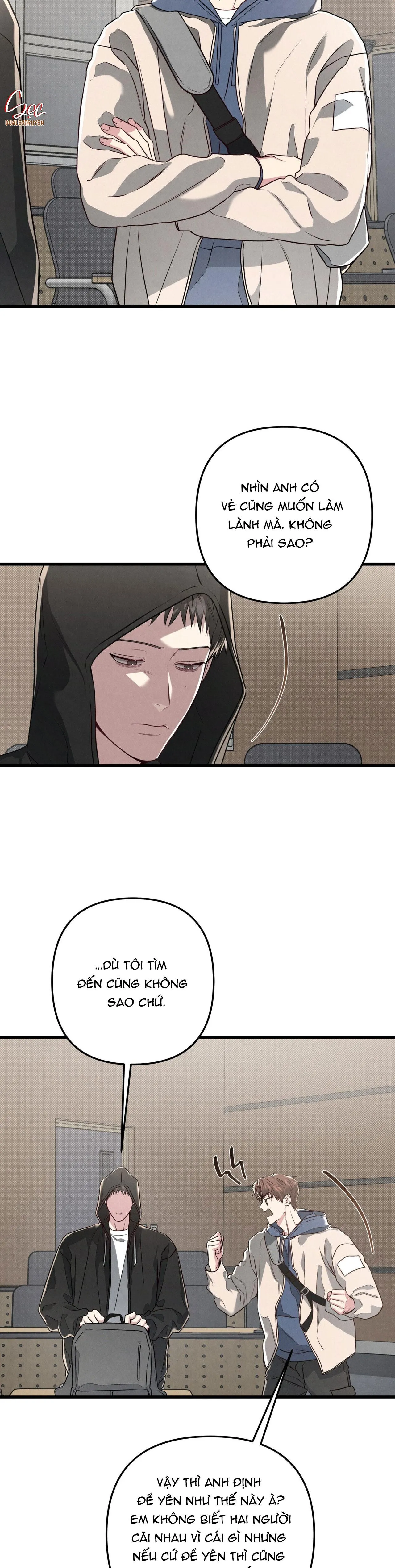 CÔNG TƯ PHÂN MINH Chapter 65 Trang 17