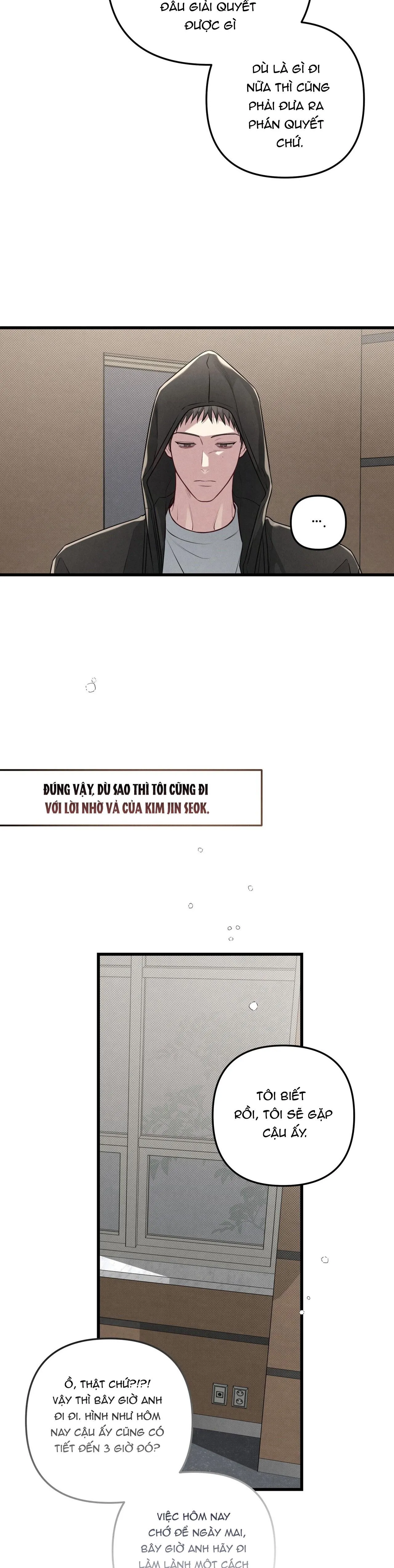 CÔNG TƯ PHÂN MINH Chapter 65 Trang 18