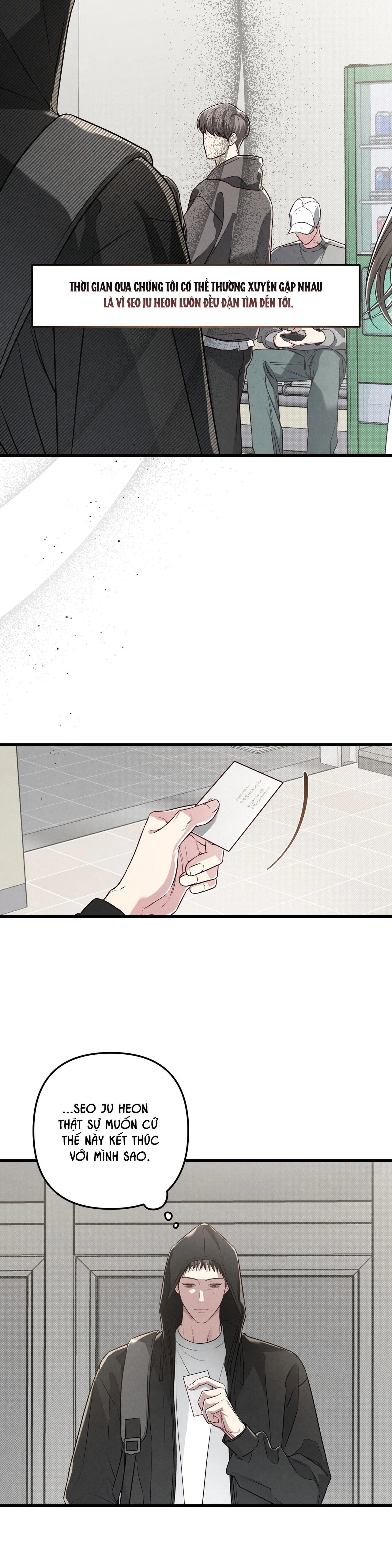 CÔNG TƯ PHÂN MINH Chapter 65 Trang 21