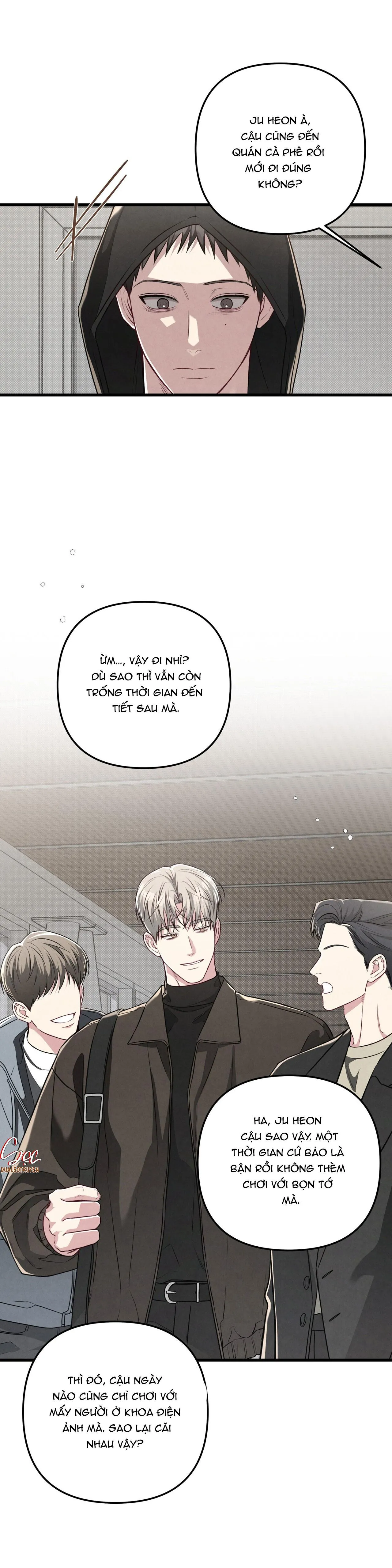 CÔNG TƯ PHÂN MINH Chapter 65 Trang 22