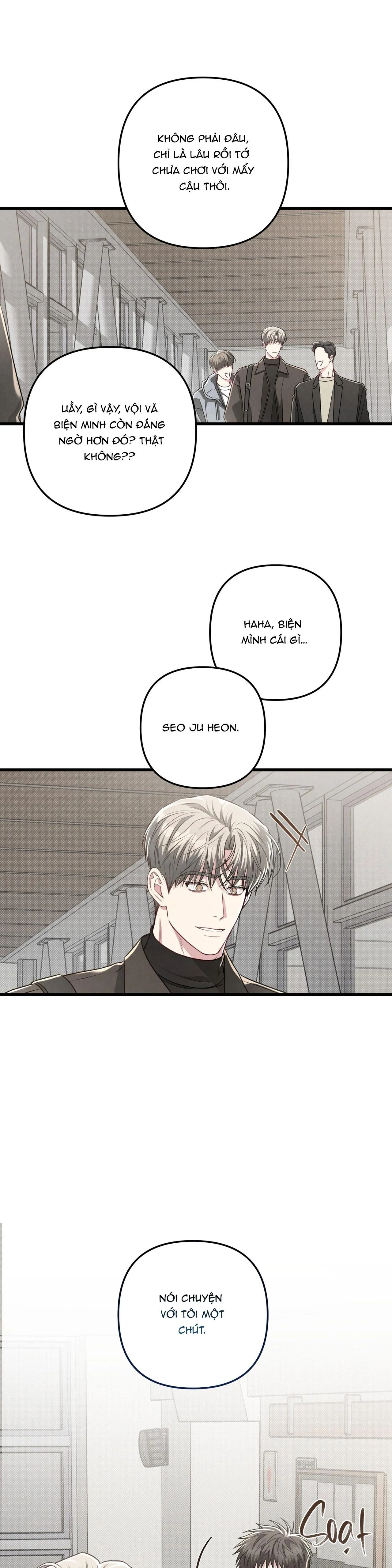 CÔNG TƯ PHÂN MINH Chapter 65 Trang 23