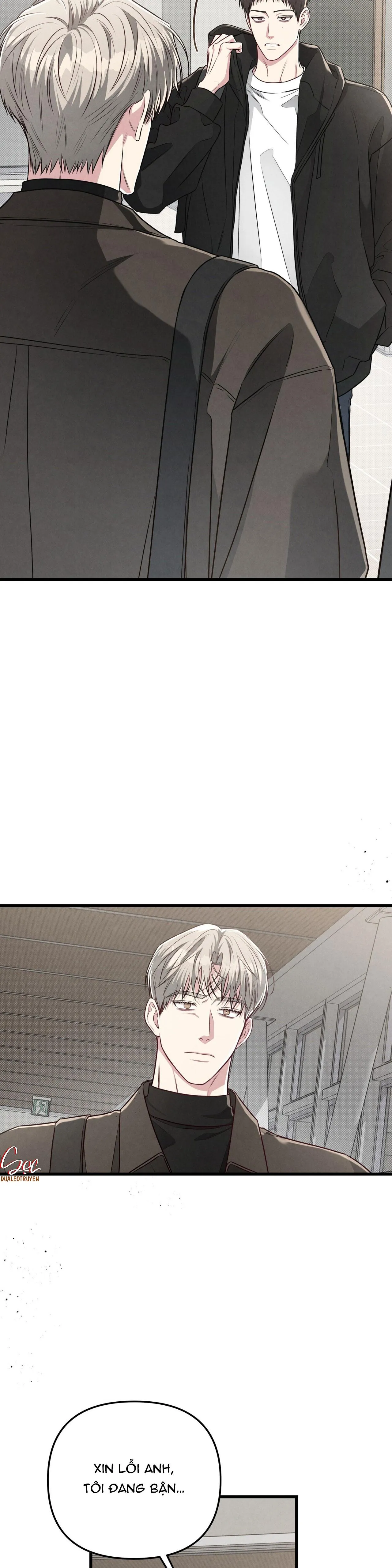 CÔNG TƯ PHÂN MINH Chapter 65 Trang 24