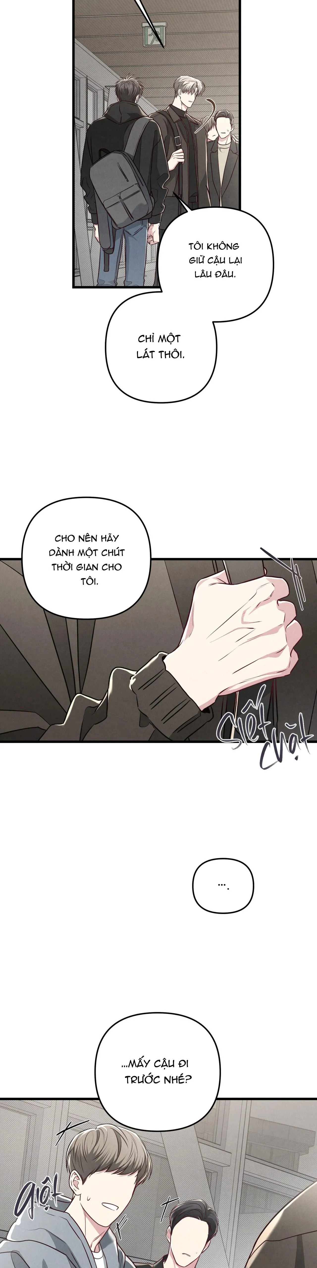 CÔNG TƯ PHÂN MINH Chapter 65 Trang 25